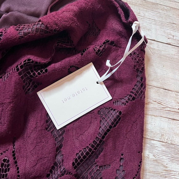 💚1.State NWT off shoulder top - Picture 8 of 9